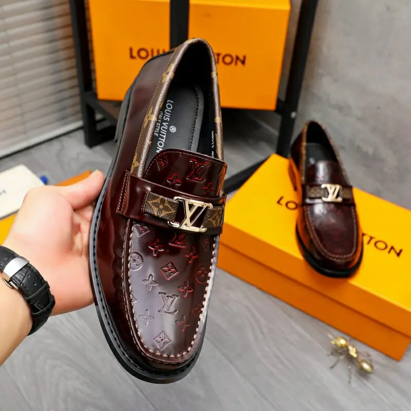 louis vuitton lv oxfords chaussures pour homme s_12440b63